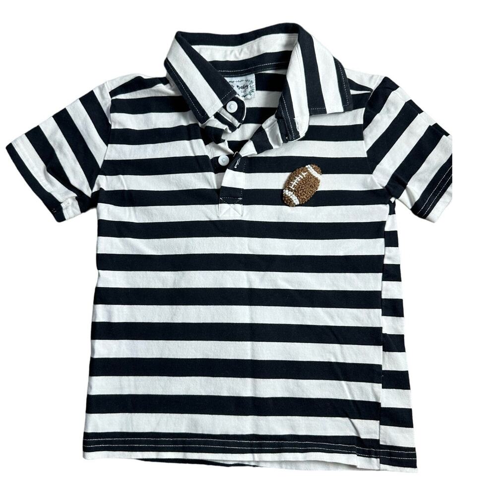 BB‎ Baby Football Polo